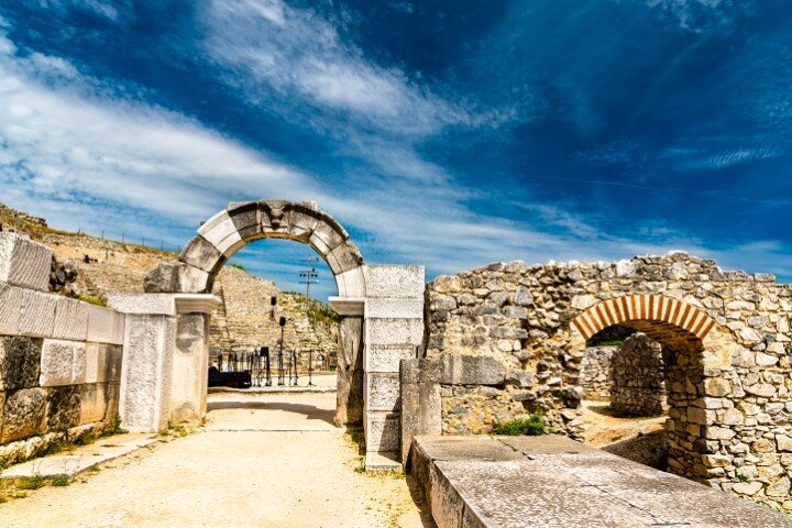 Thessaloniki, Greece — The Steps of Apostle Paul: Private Day-Trip to Philippi & Kavala