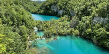Zagreb, Croatia — Plitvice Lakes with Ticket & Rastoke Guided Tour from Zagreb