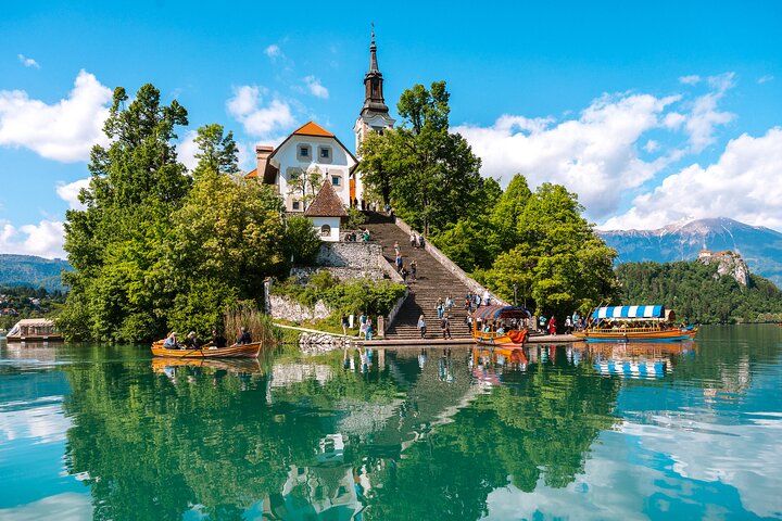Zagreb, Croatia — From Zagreb: Ljubljana and Lake Bled Guided Day Tour