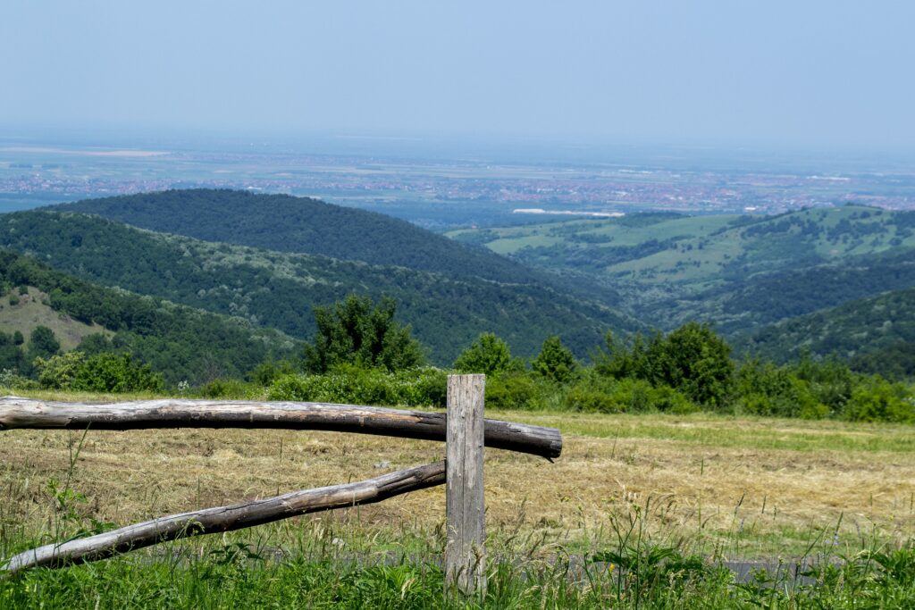 Belgrade, Serbia — Fruška Gora National Park in Belgrade, Serbia
