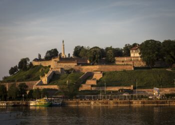 Belgrade Fortress Kalemegdan: Visitor Guide, Serbia travel destination
