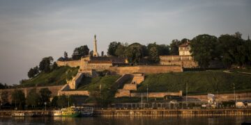 Belgrade Fortress Kalemegdan: Visitor Guide, Serbia travel destination