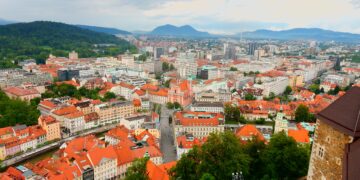 Best Day Trips from Bled, Slovenia travel destination