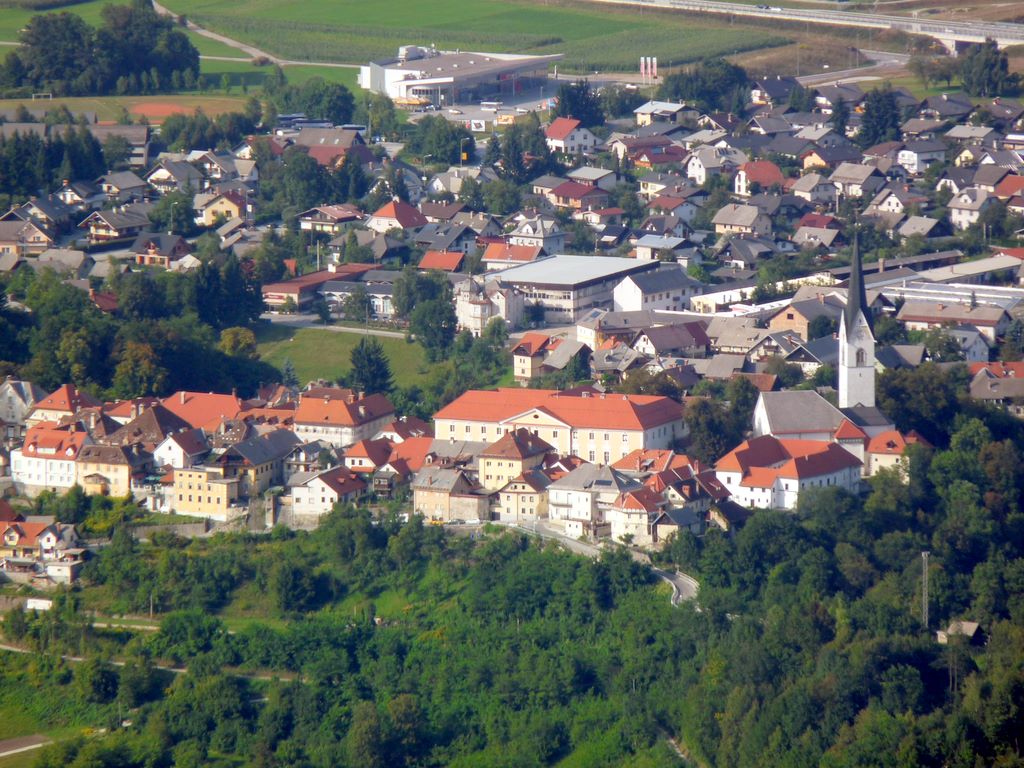 Bled, Slovenia — Radovljica in Bled, Slovenia