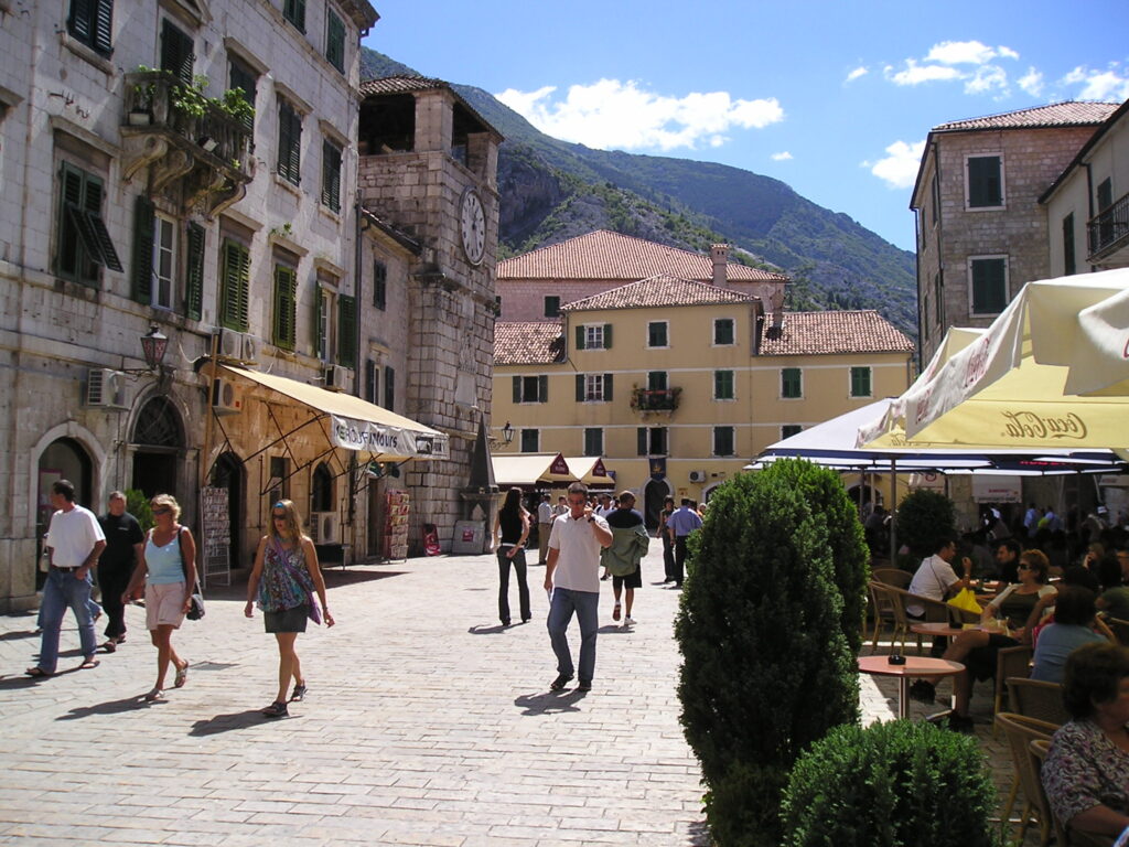 Kotor Old Town: Complete Walking Guide
