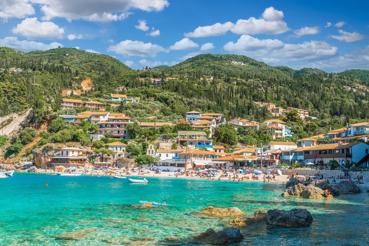 Lefkada, Greece — Lefkada Highlights Private Shore Tour Villages Views and Culture