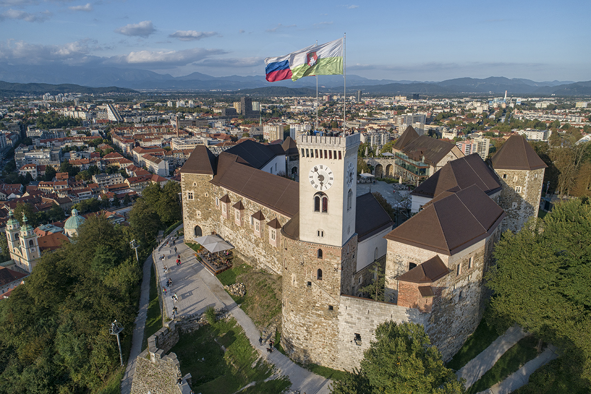 Ljubljana Travel Guide for First-Time Visitors