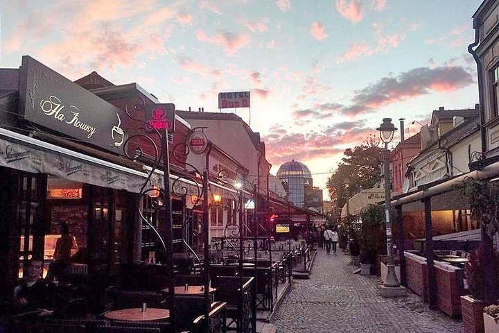 Niš, Serbia — Nis Sightseeing Tour
