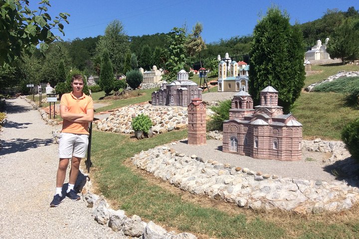 Niš, Serbia — Monasteries and Cave Day Tour
