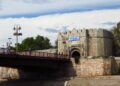 Niš, Serbia — Niš Fortress in Niš, Serbia