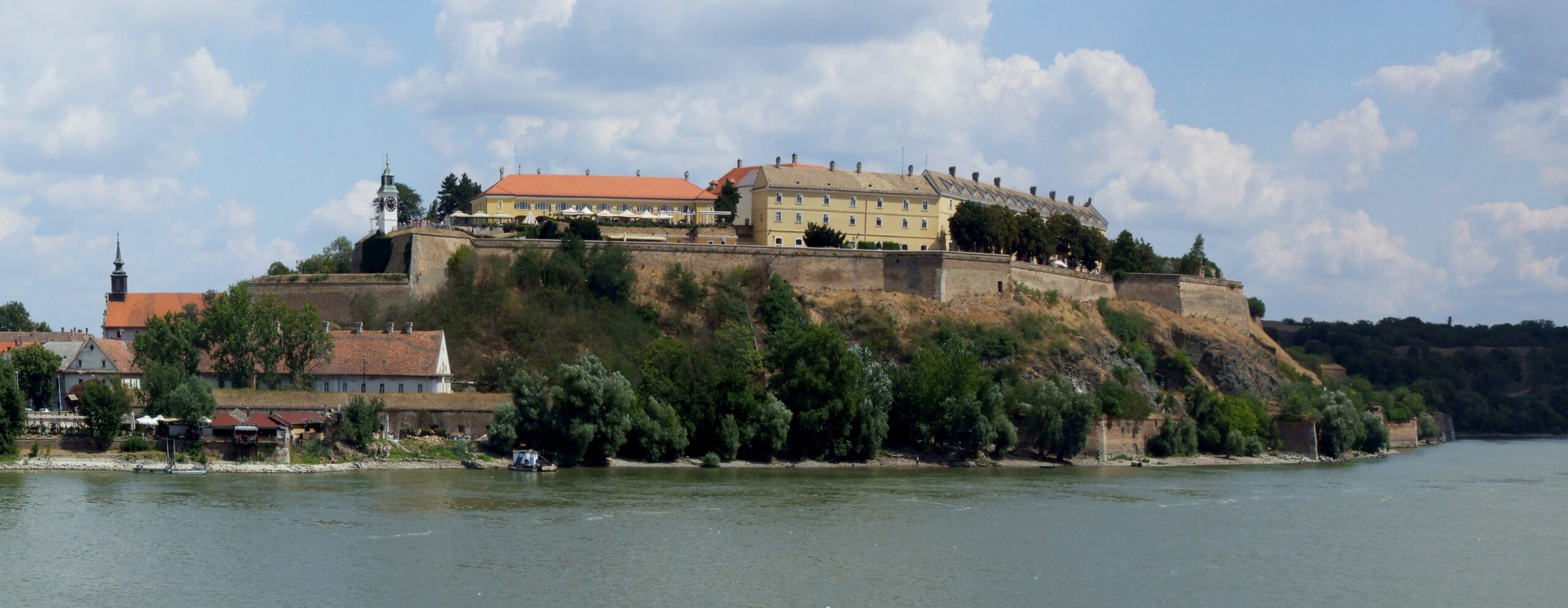 Novi Sad and Petrovaradin Fortress: Complete Guide