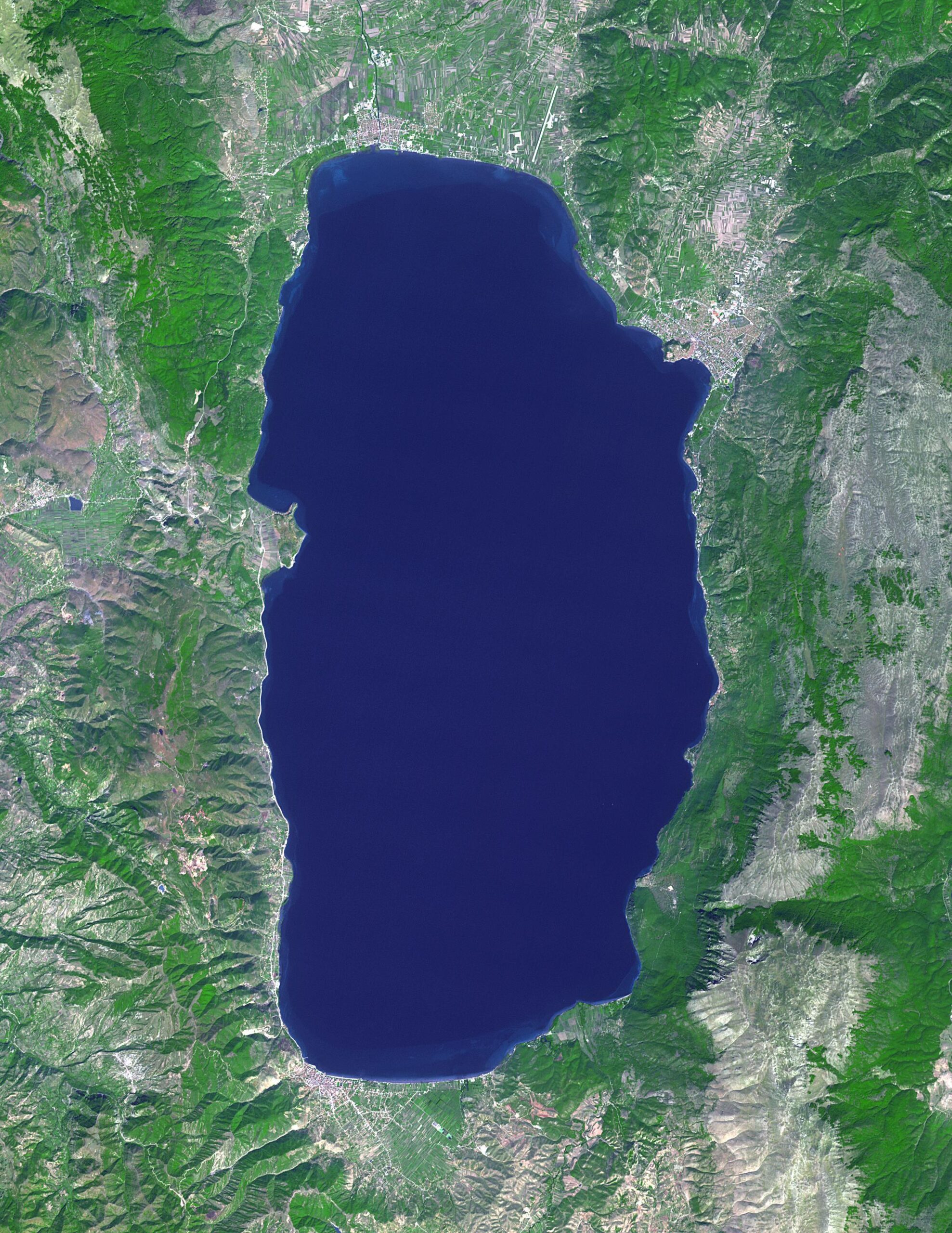 Best Beaches in Ohrid for Swimming and Relaxing