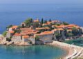 Ohrid, North Macedonia — Sveti Stefan in Ohrid, North Macedonia