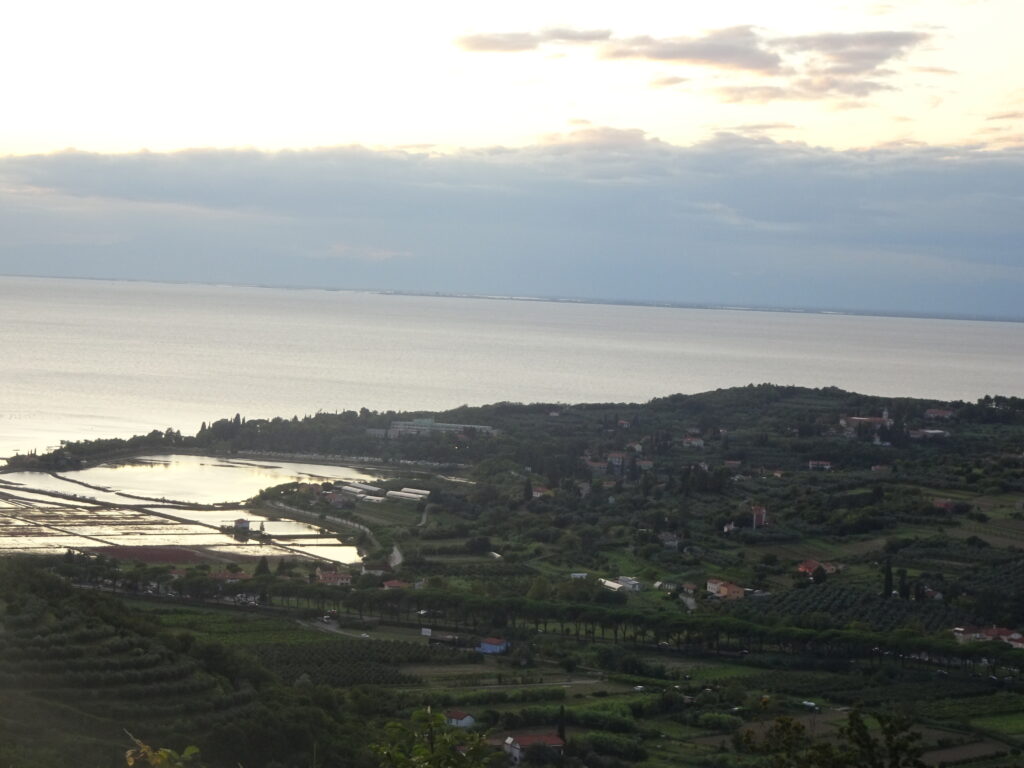 Piran, Slovenia — Strunjan in Piran, Slovenia
