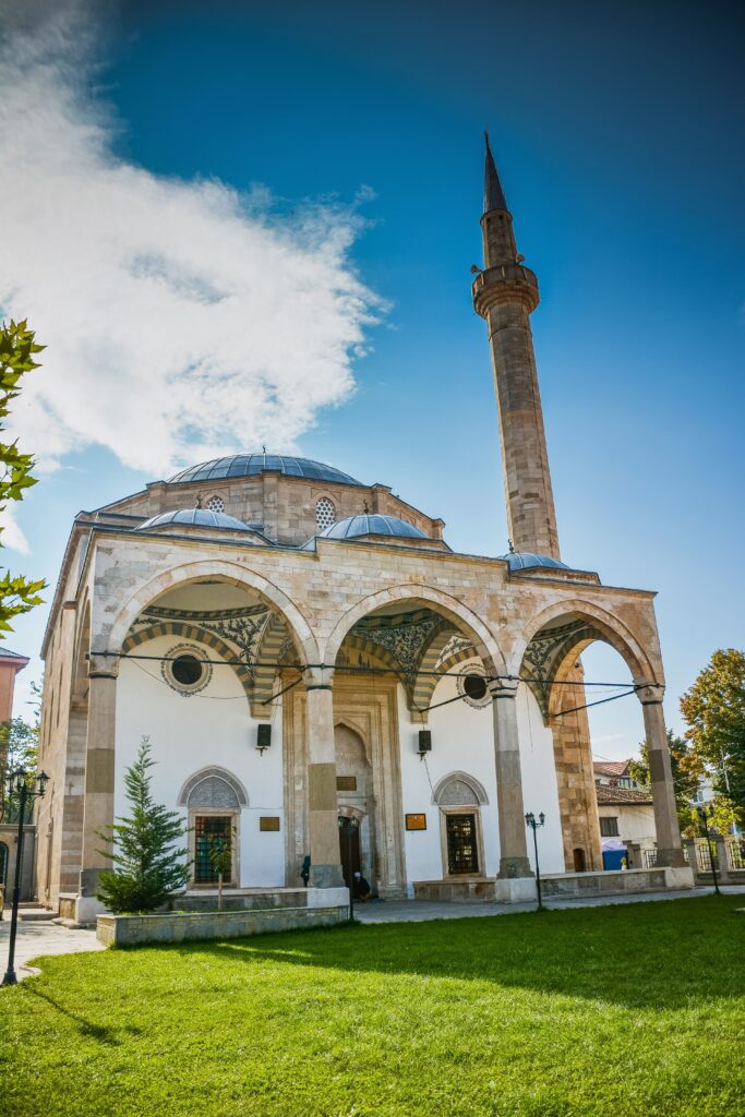 Pristina, Kosovo — Imperial Mosque in Pristina, Kosovo