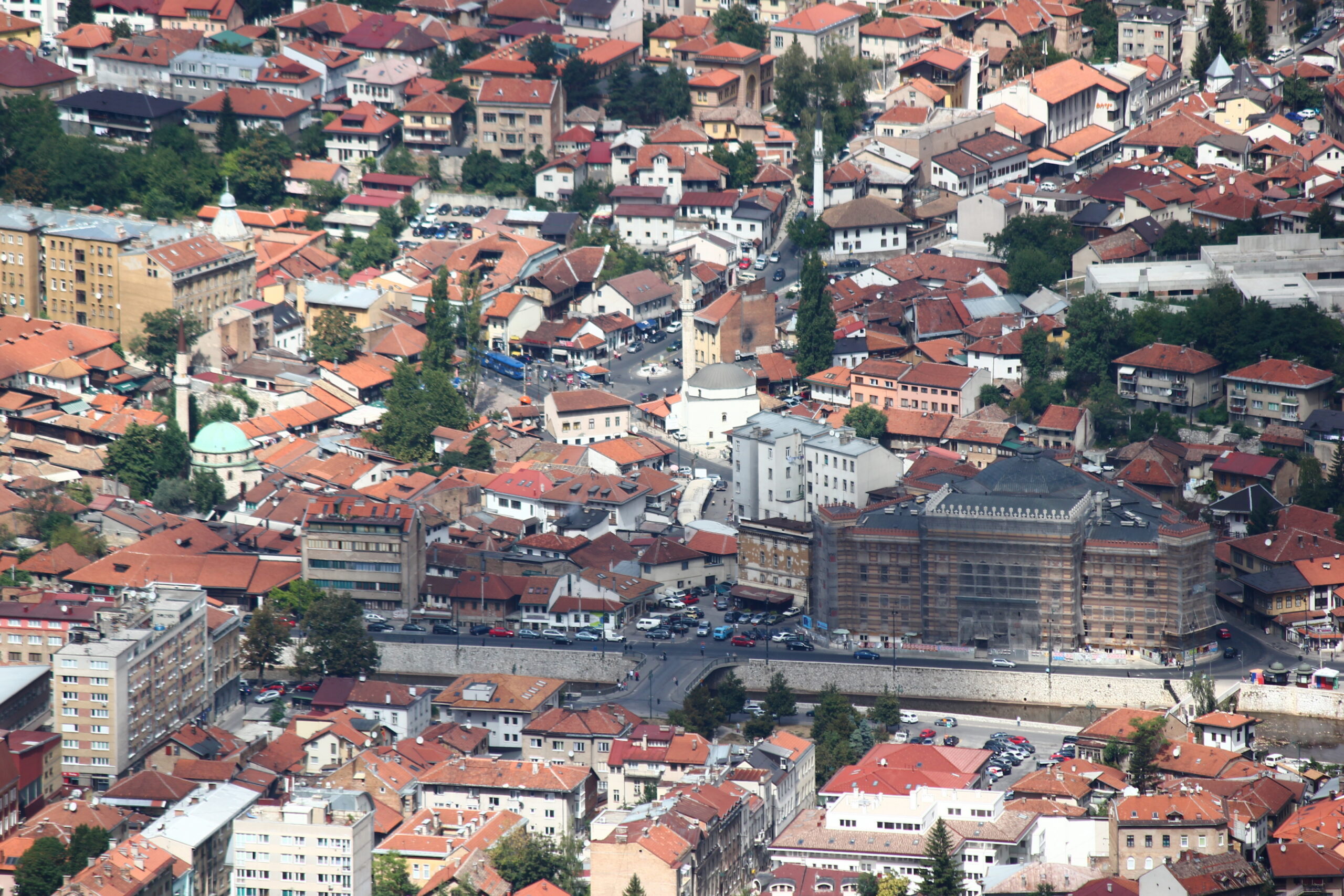 Sarajevo Old Town Guide: Baščaršija, Food & History
