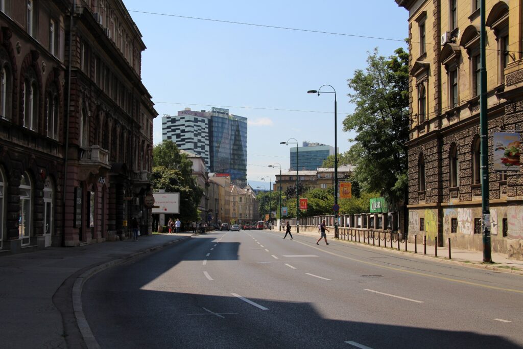 Where to Stay in Sarajevo: Best Areas for Visitors