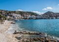 Saranda, Albania — Saranda Albania city travel landmark