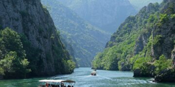 Best Day Trips from Skopje, North Macedonia travel destination