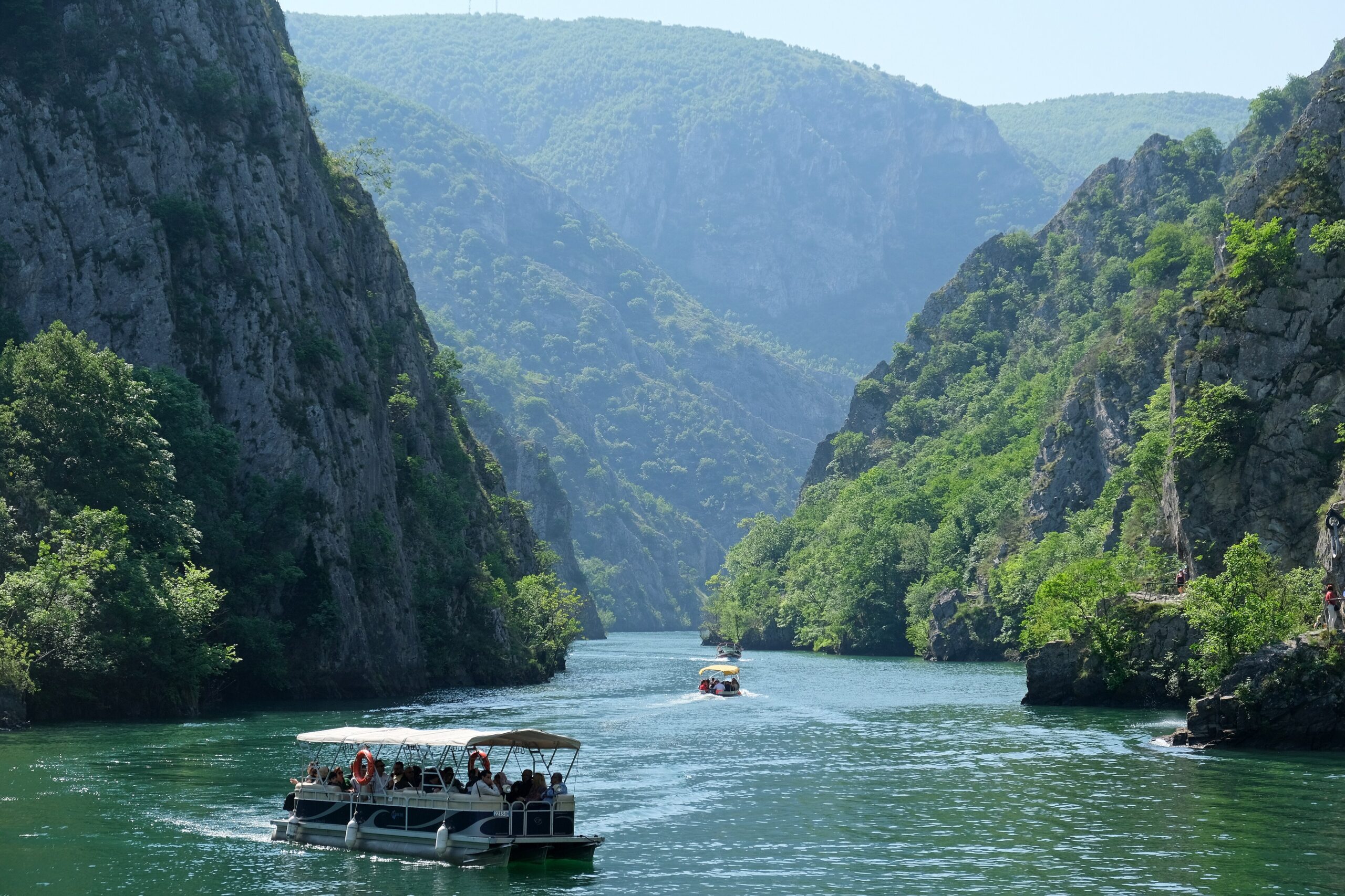 Best Day Trips from Skopje
