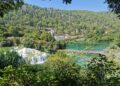 Split, Croatia — Krka National Park in Split, Croatia