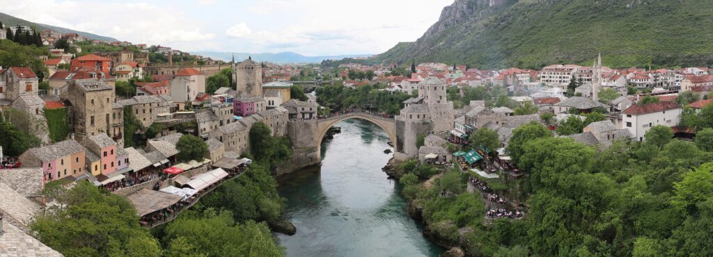 Split, Croatia — Mostar in Split, Croatia