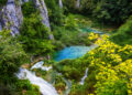 Zadar, Croatia — Plitvice Lakes National Park in Zadar, Croatia