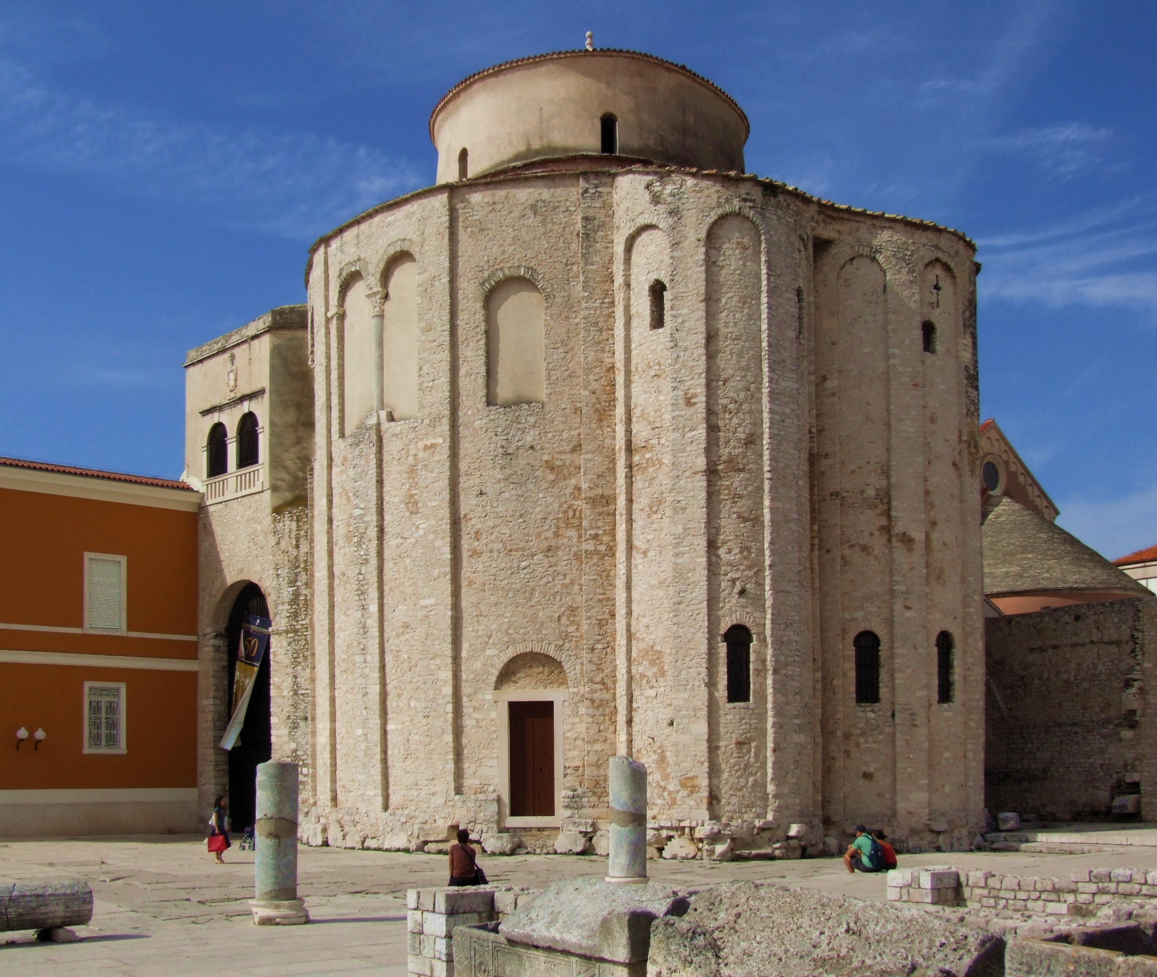Zadar Travel Guide for First-Time Visitors