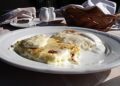 Zagreb, Croatia — Zagorski štrukli traditional food