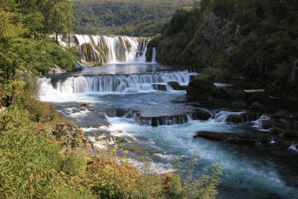 Una National Park from Bihać: Waterfalls, Entry Points and a One-Day Route