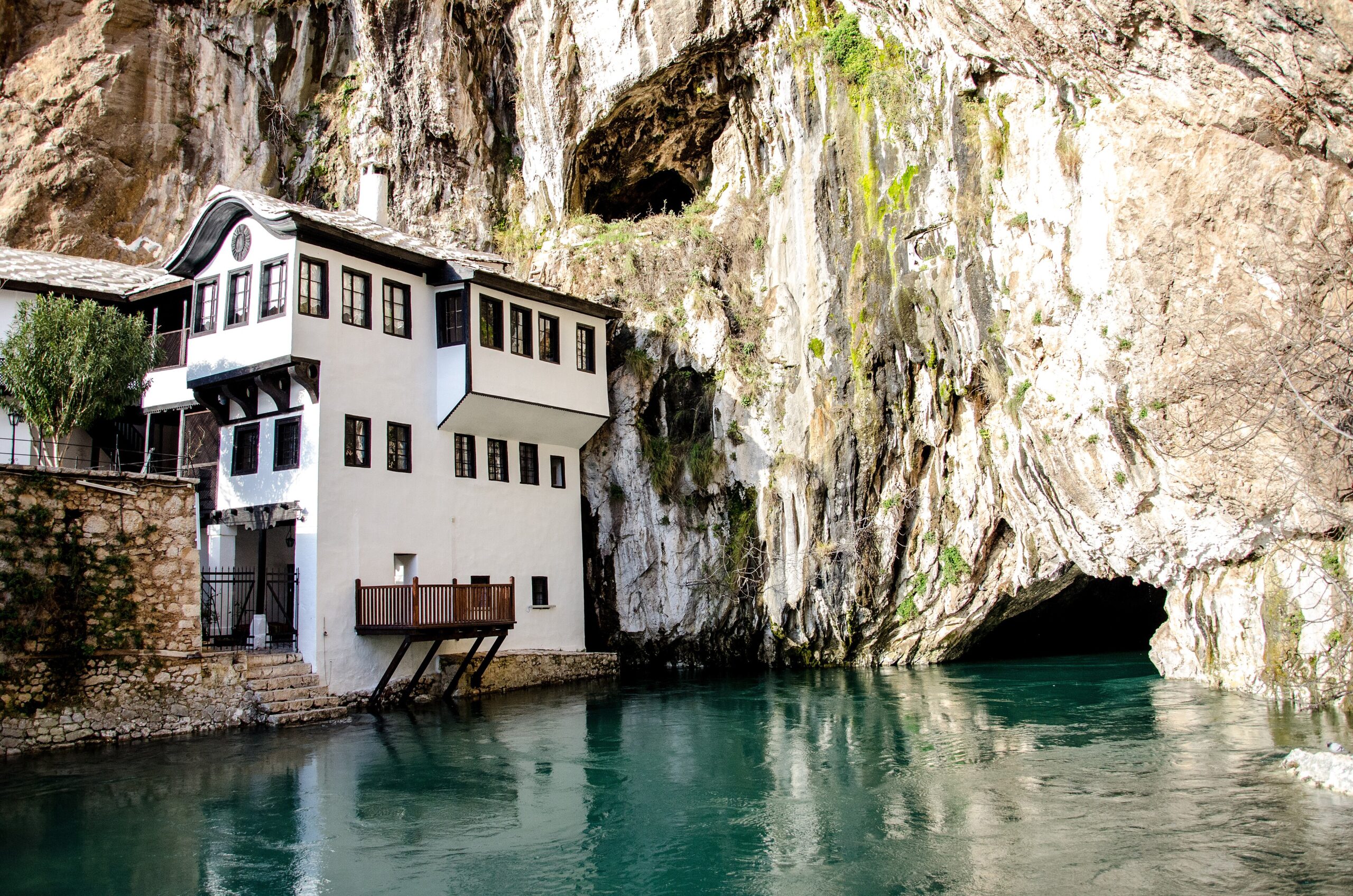 Blagaj Tekke from Mostar: Getting There, What to See and How Long to Stay