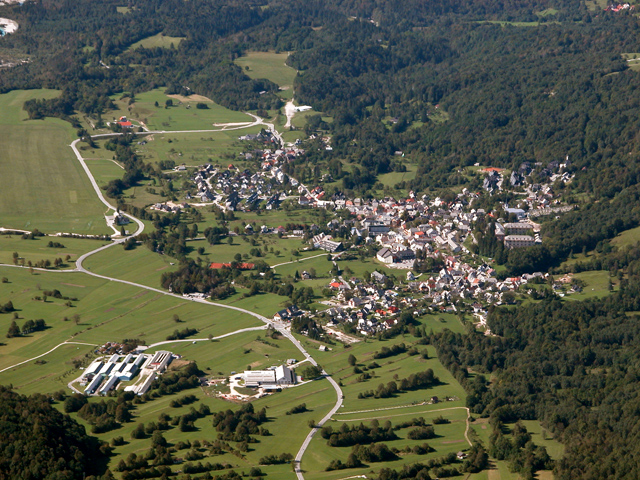 Bovec, Slovenia — Bovec in Bovec, Slovenia