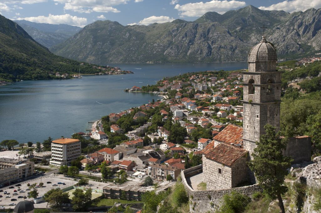 Kotor City Walls Hike: Routes, Tickets, Timing and What to Expect