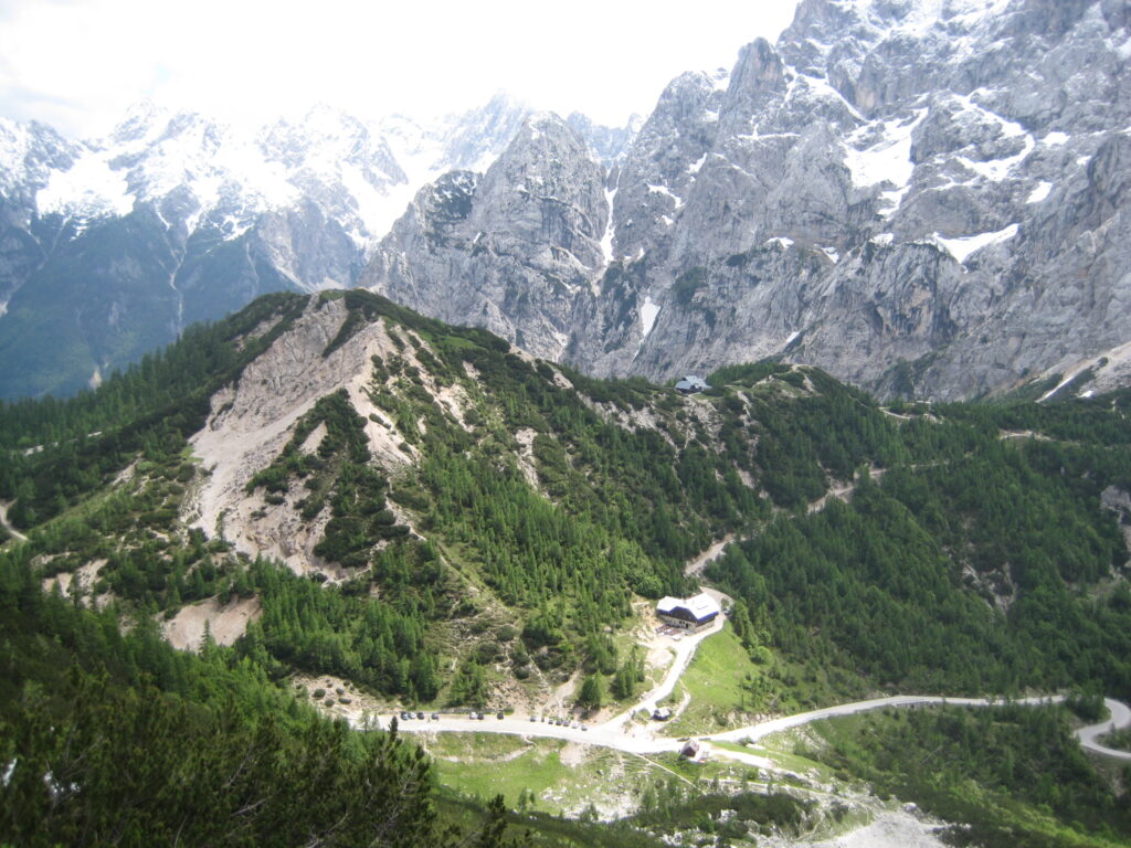 How to Visit Triglav National Park from Kranjska Gora