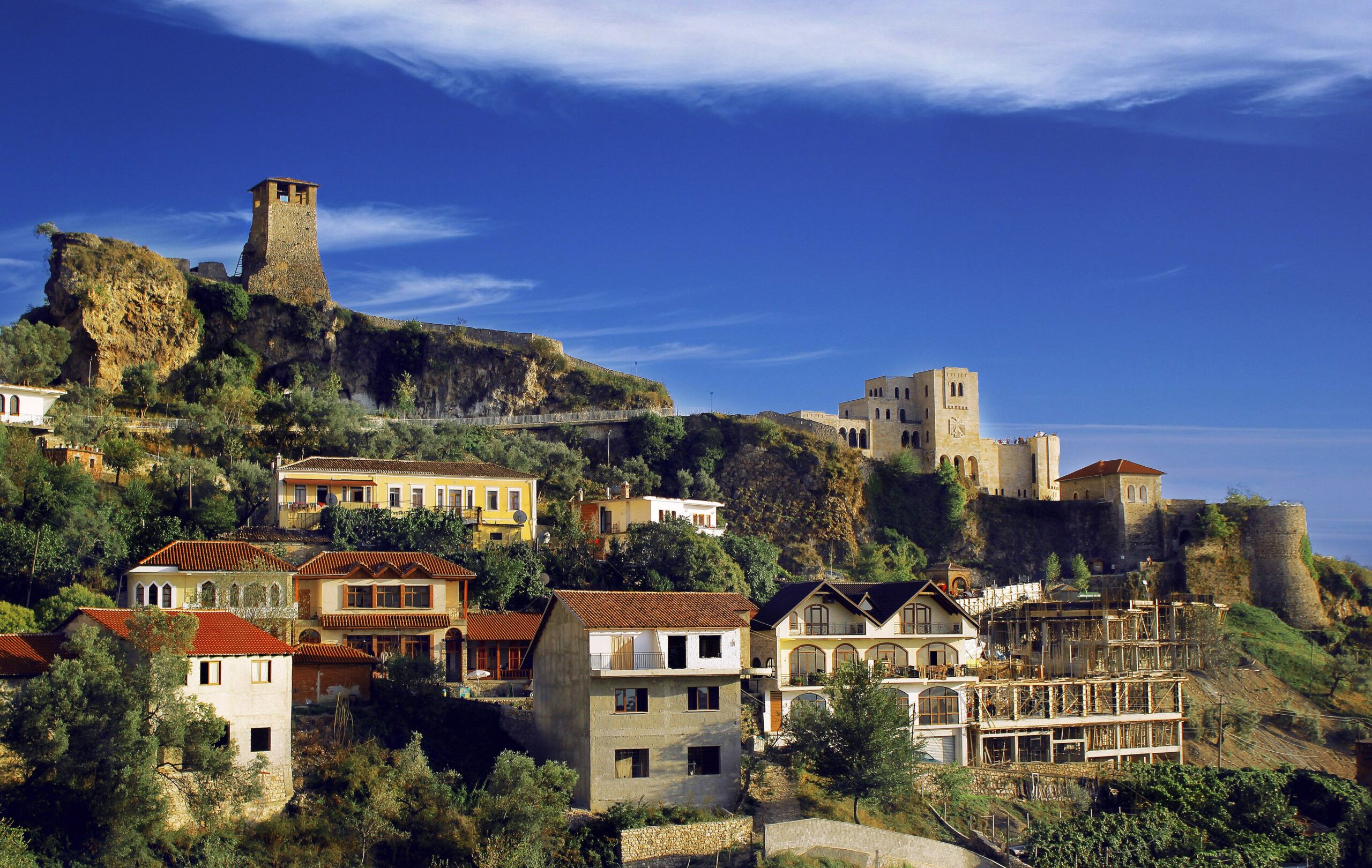 Kruje Castle and the Skanderbeg Museum: A Practical Visitor Guide