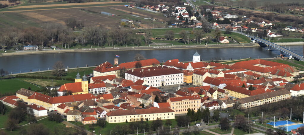 Osijek’s Tvrđa and Drava Promenade: A Self-Guided Walking Route
