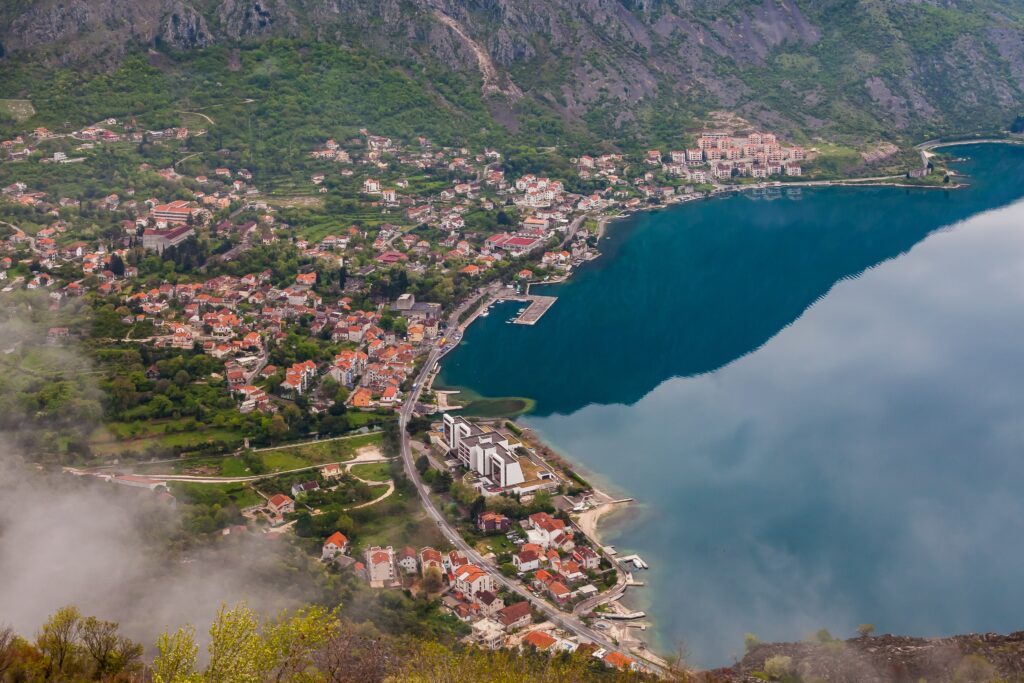 Perast, Montenegro — Risan in Perast, Montenegro