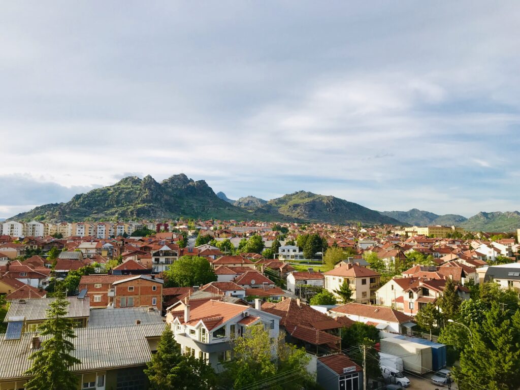 Prilep, North Macedonia — Prilep in Prilep, North Macedonia