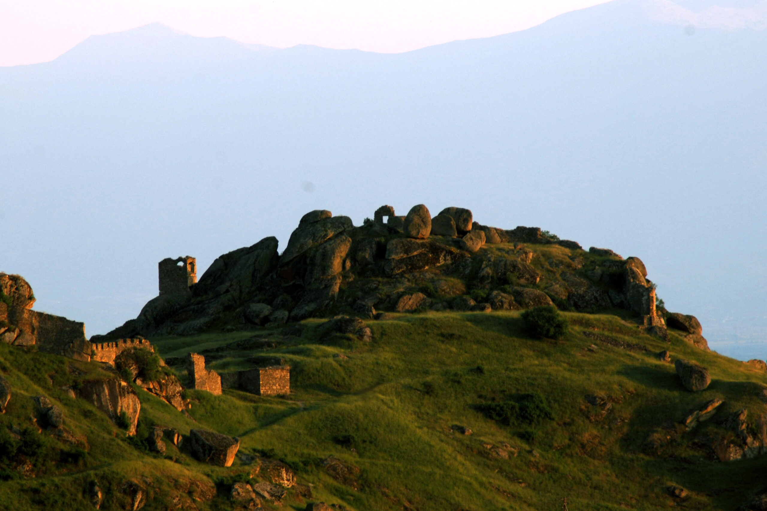Marko’s Towers in Prilep: Hiking to North Macedonia’s Dramatic Medieval Fortress
