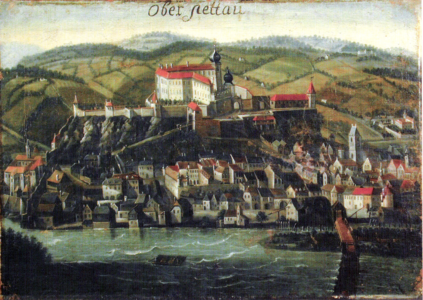 Ptuj Castle and Old Town: A Half-Day Walking Route for First-Time Visitors