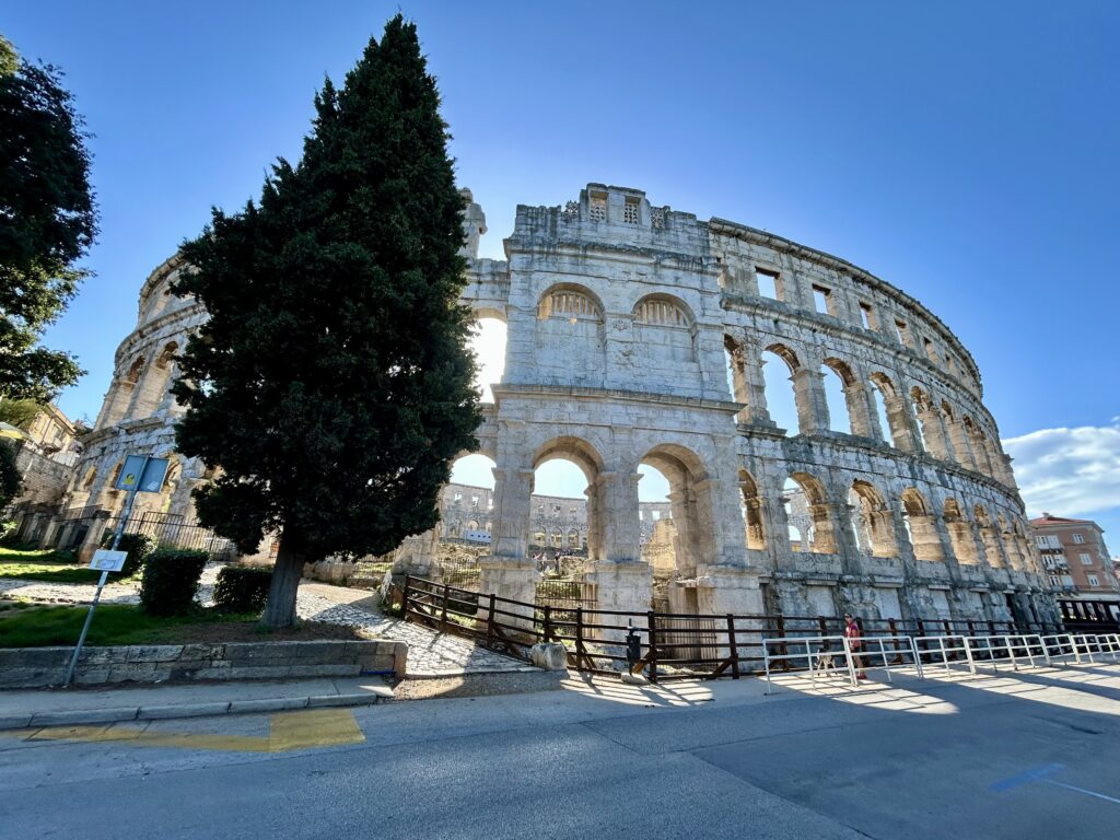 Pula Arena: How to Visit Croatia’s Roman Amphitheatre