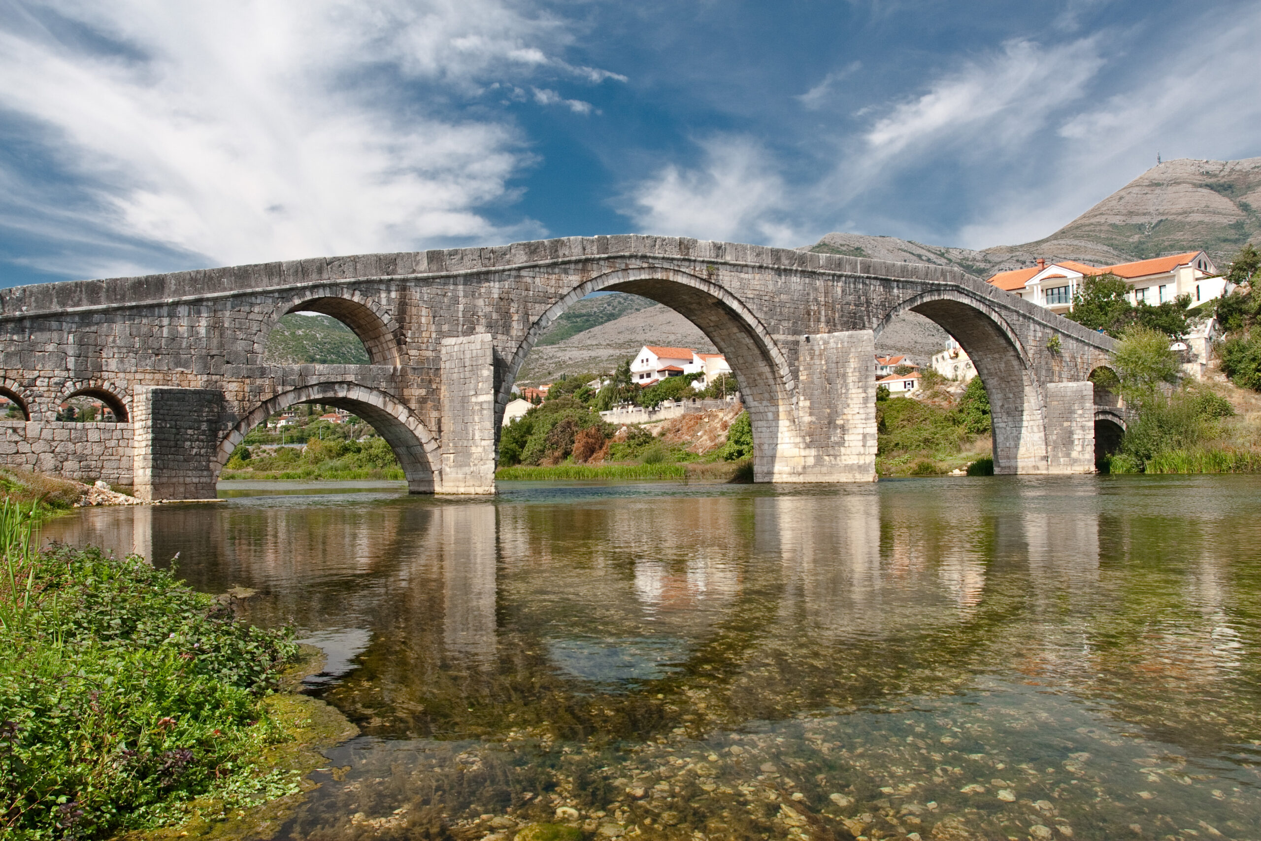 Trebinje Old Town and Arslanagić Bridge: A Self-Guided Half-Day Walk
