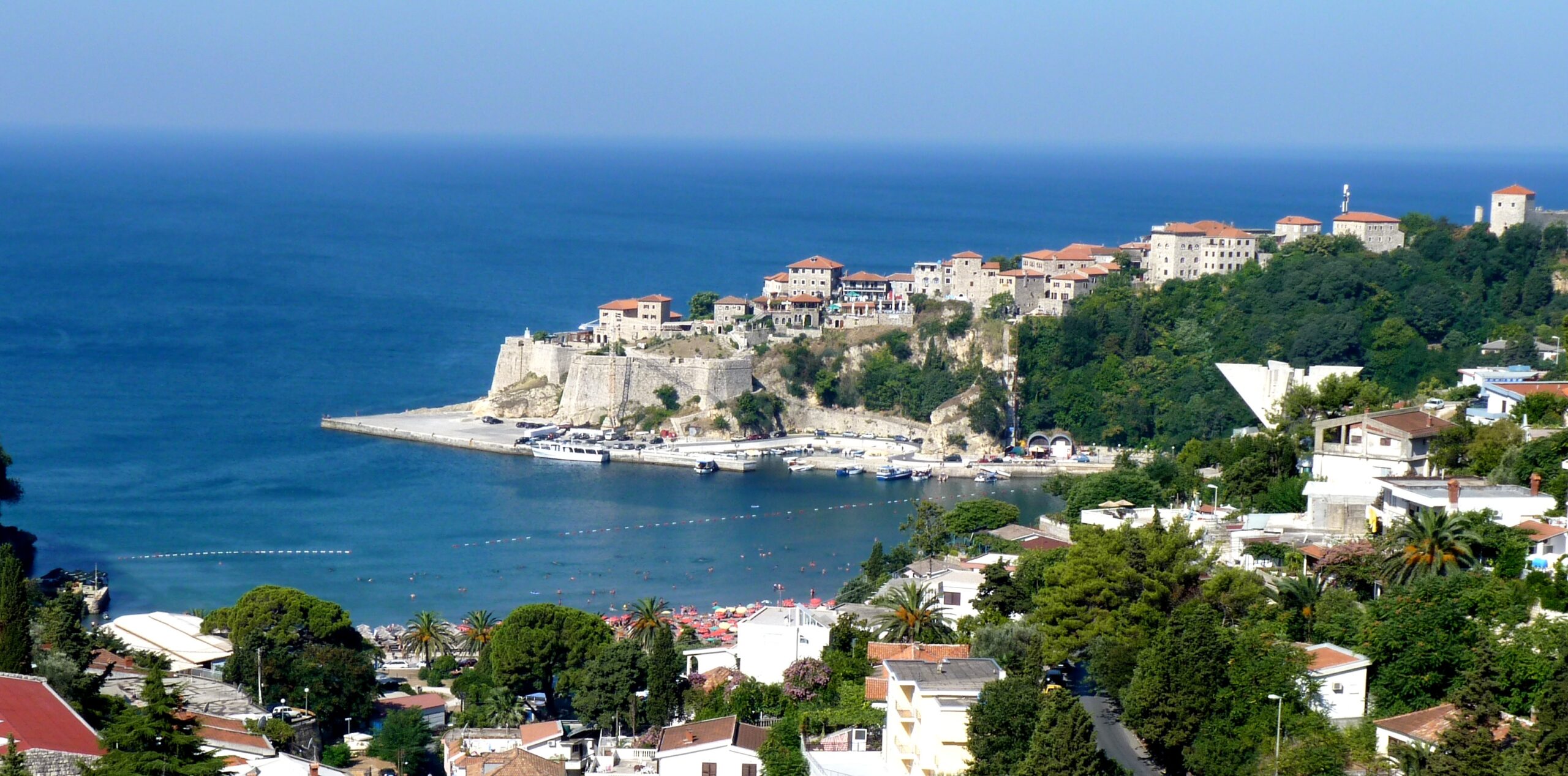 Ulcinj’s Long Beach, Ada Bojana and Old Town: Which Area Suits Your Stay?