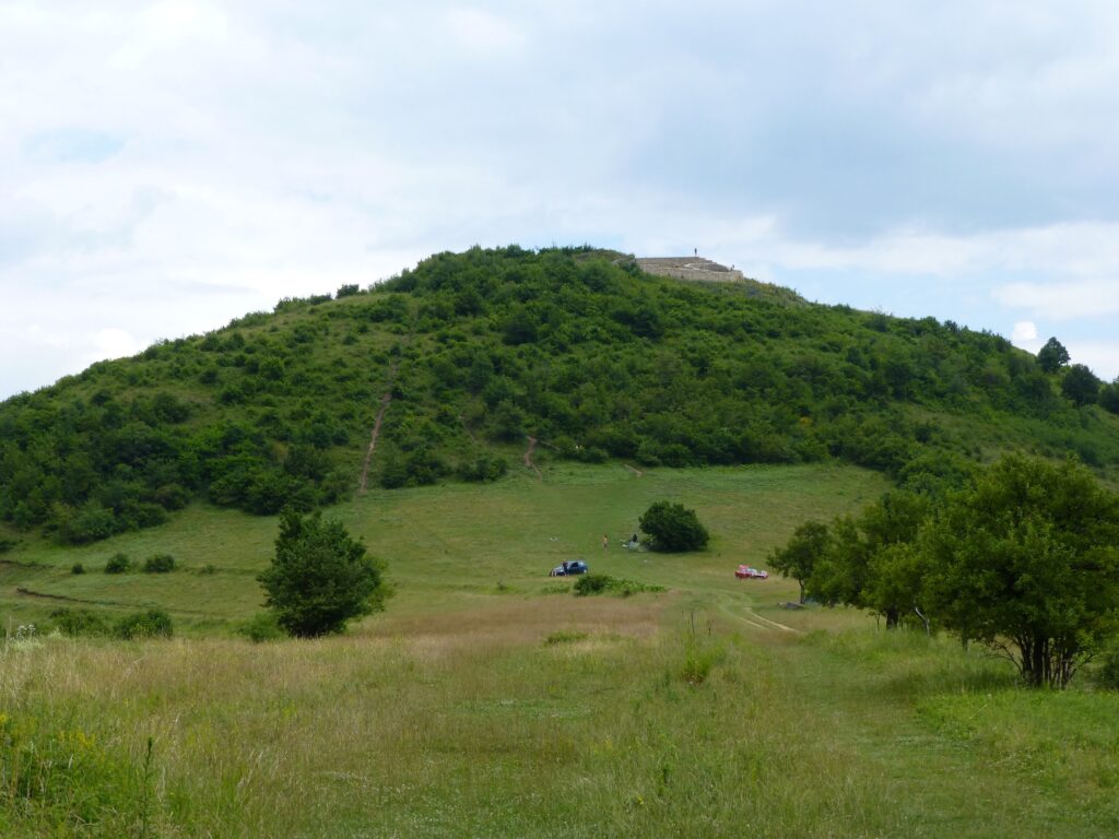 Visoko, Bosnia and Herzegovina — Podvisoki in Visoko, Bosnia and Herzegovina